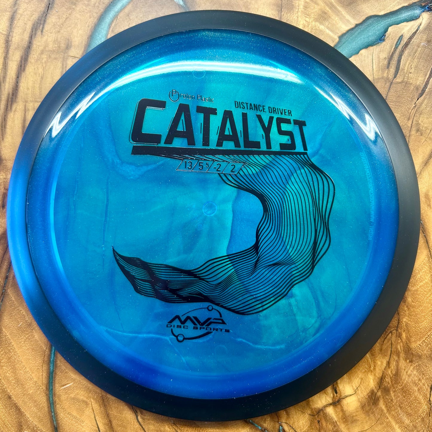 MVP Disc Sports Proton Catalyst