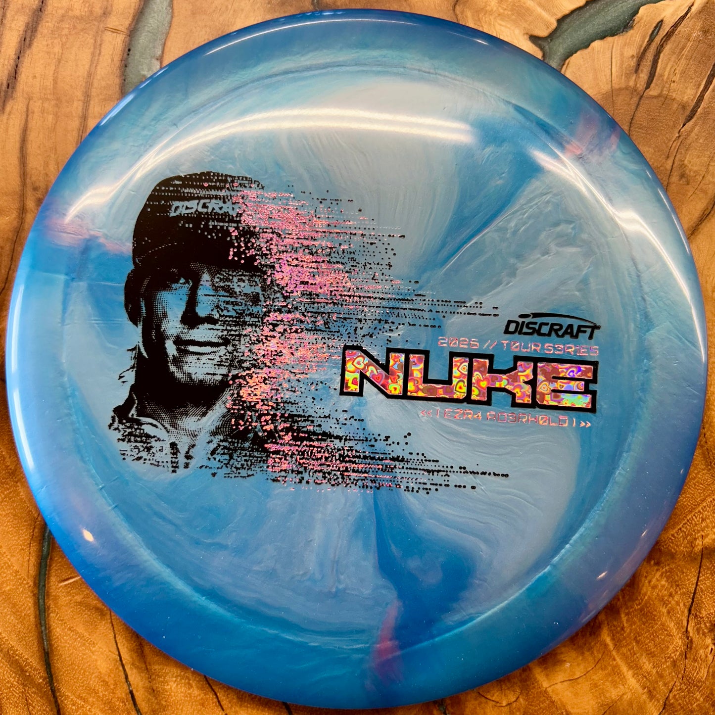 Discraft Special Blend Nuke - 2026 Ezra Aderhold Tour Series