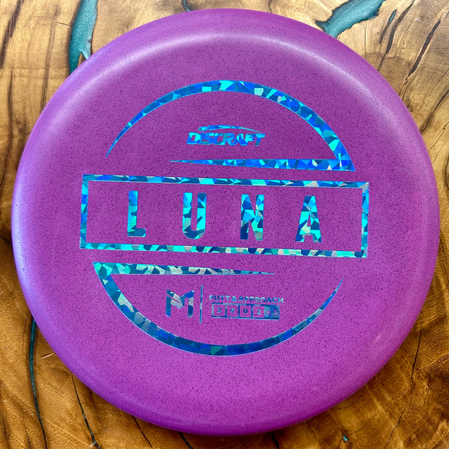 Discraft Paul McBeth Luna