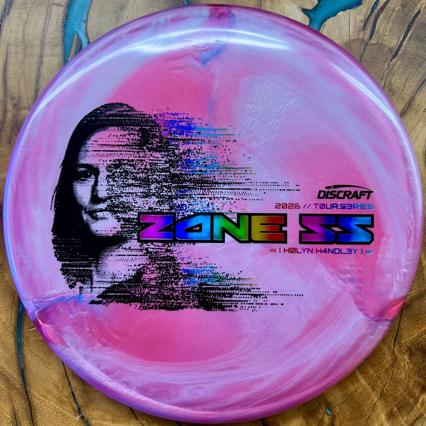 Discraft Special Blend Zone SS - 2026 Holyn Hanley Tour Series