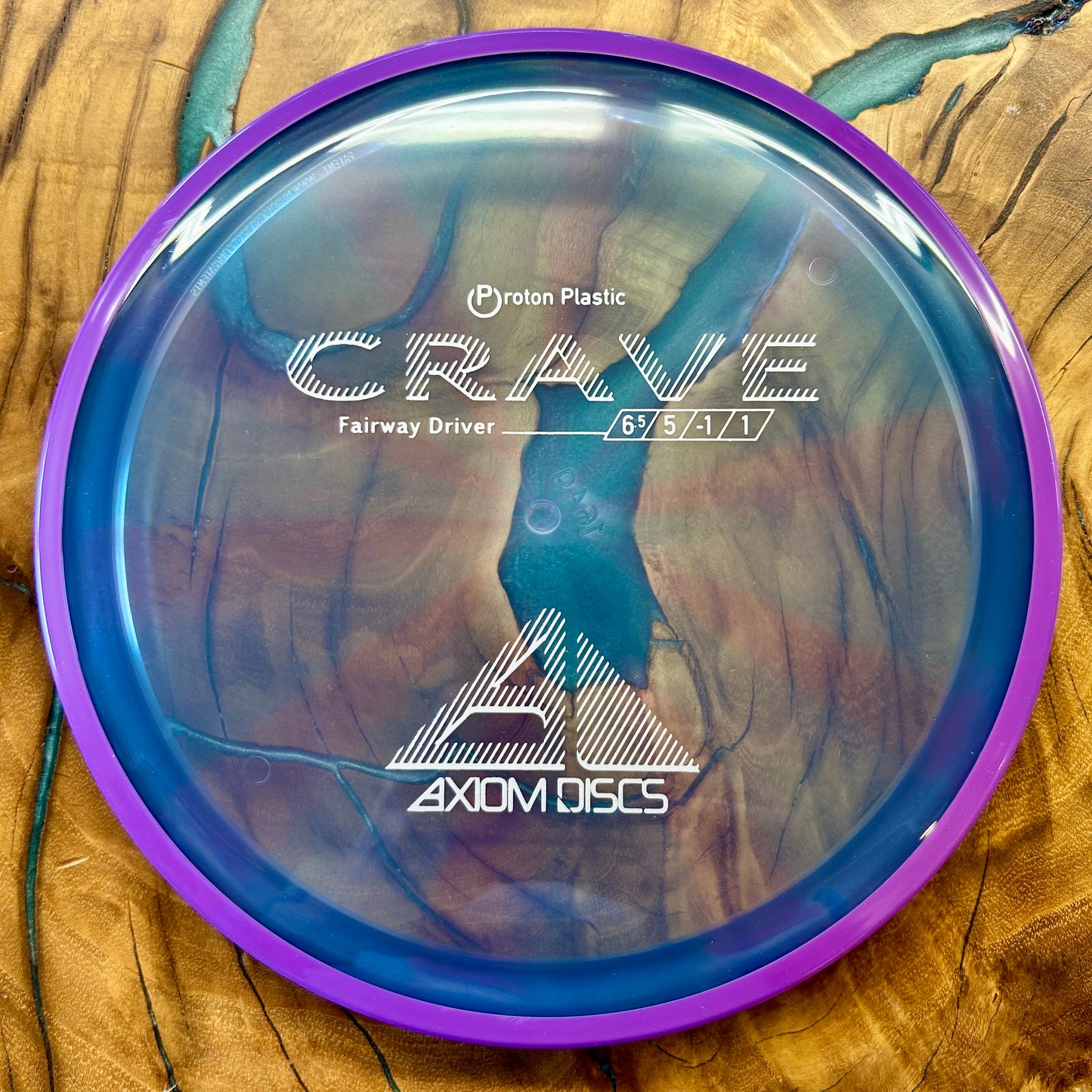 Axiom Discs Proton Crave