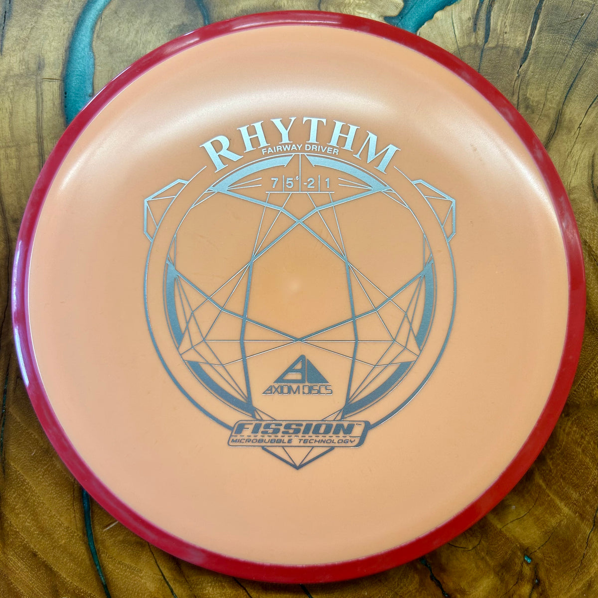 Disc Golf Disc