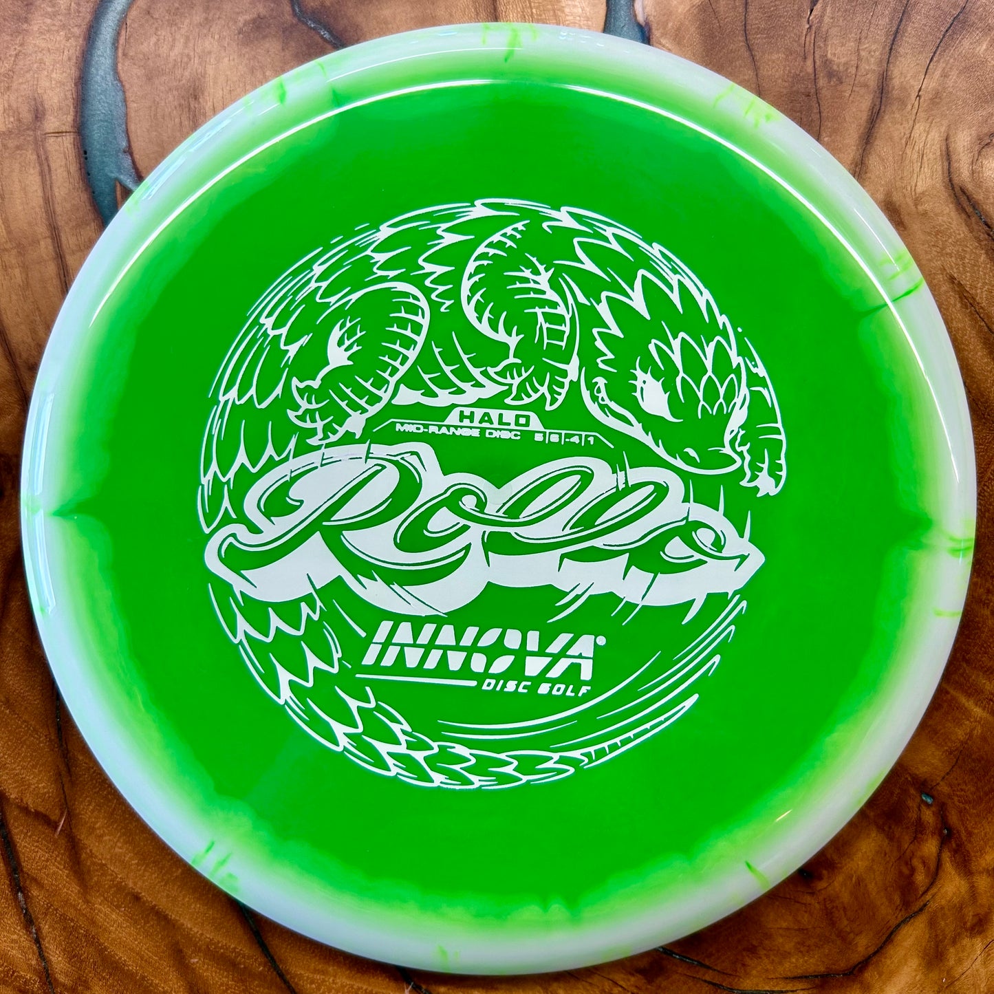 Innova Halo Star Rollo