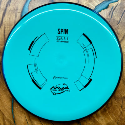 MVP Disc Sports Neutron Spin