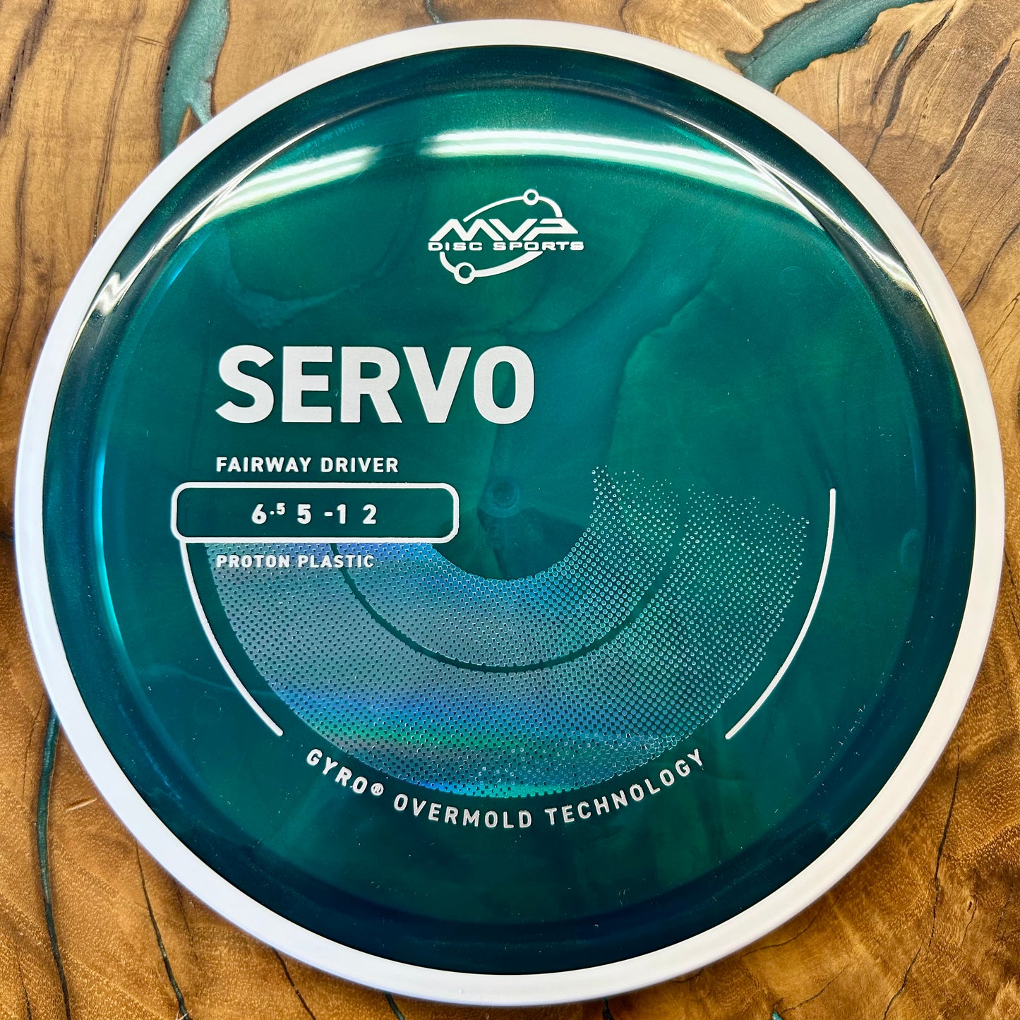 MVP Disc Sports Proton Servo - Project Lab Coat