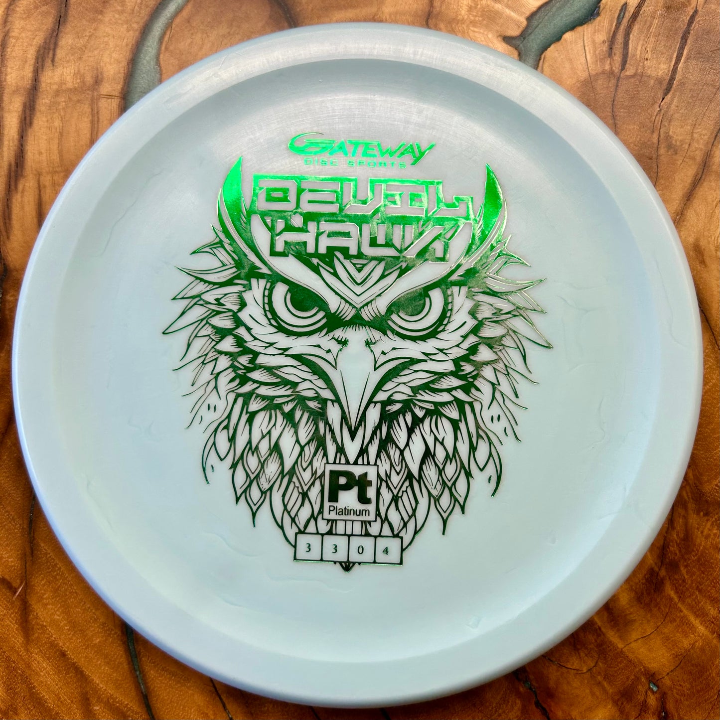 Gateway Platinum Devil Hawk