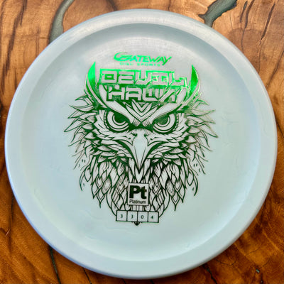 Gateway Platinum Devil Hawk