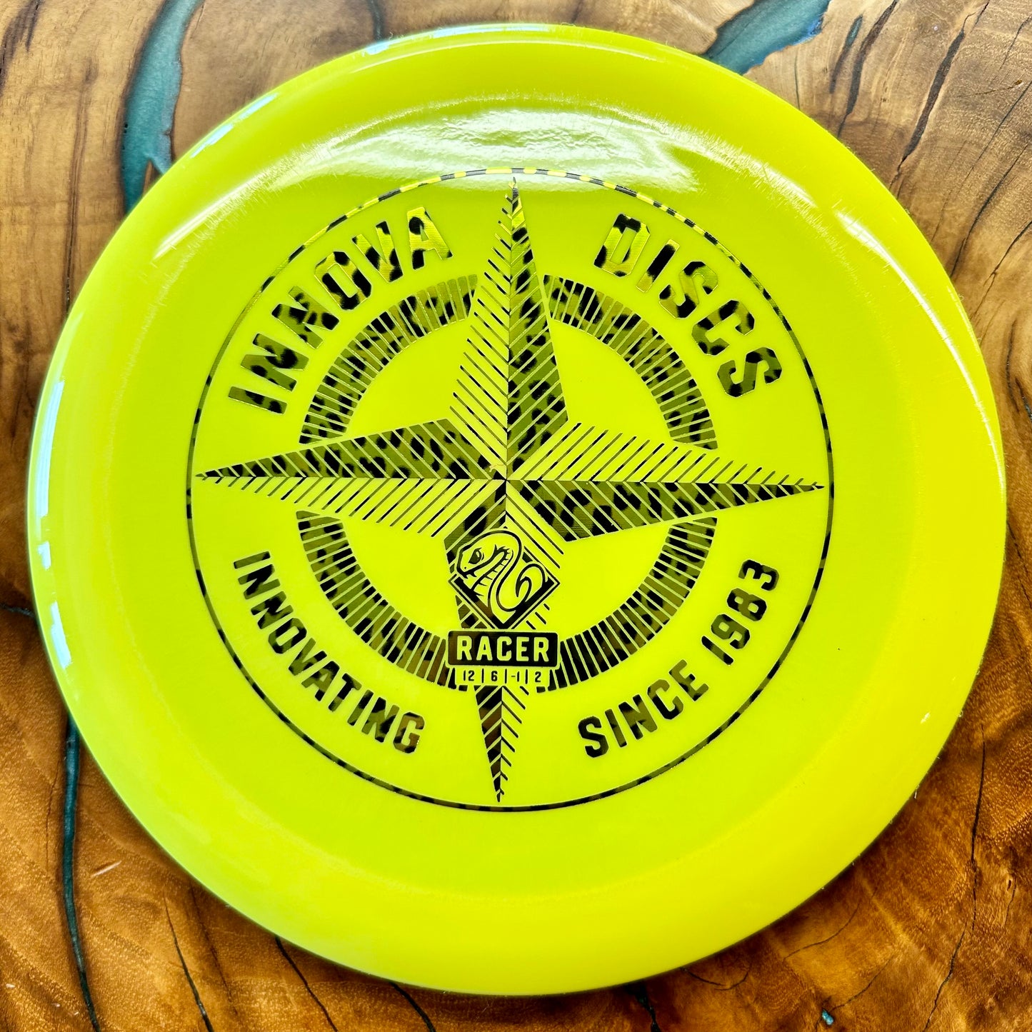 Innova Star Racer - First Run