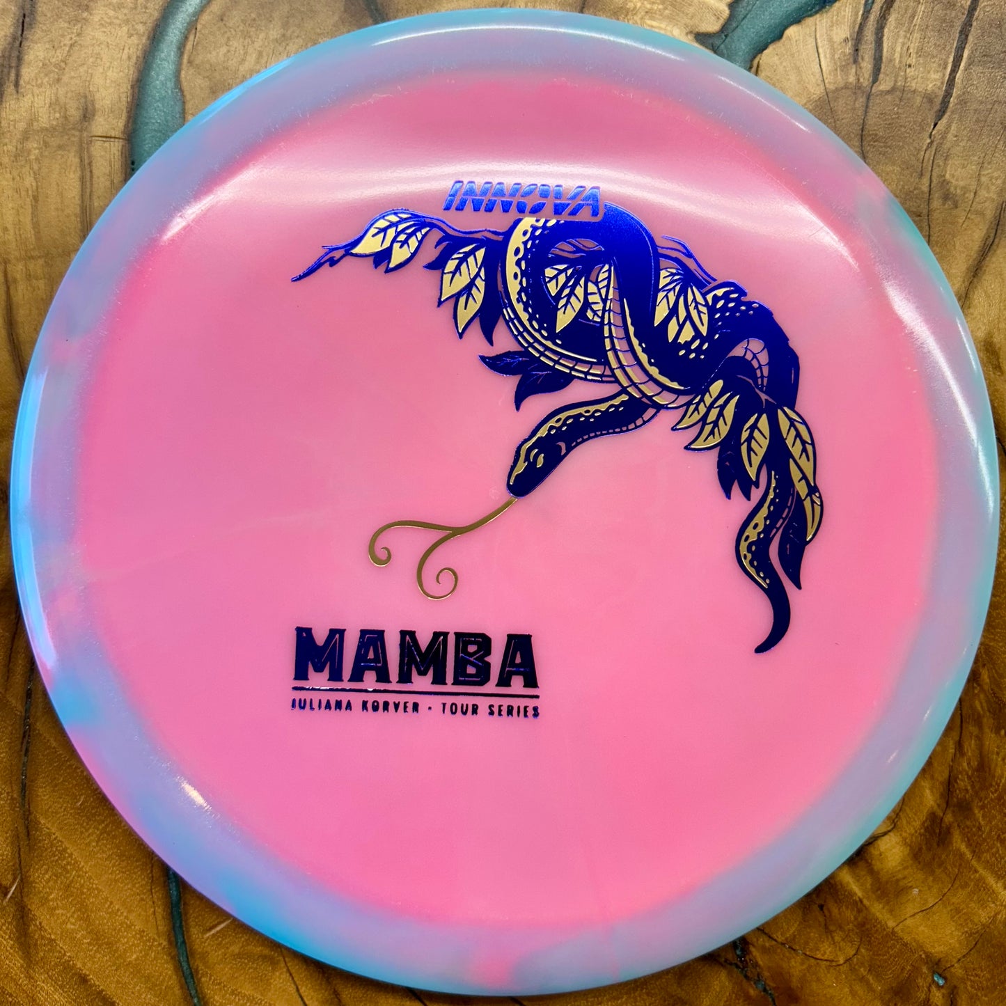 Innova Proto Glow Halo Star Mamba - 2026 Juliana Korver Tour Series