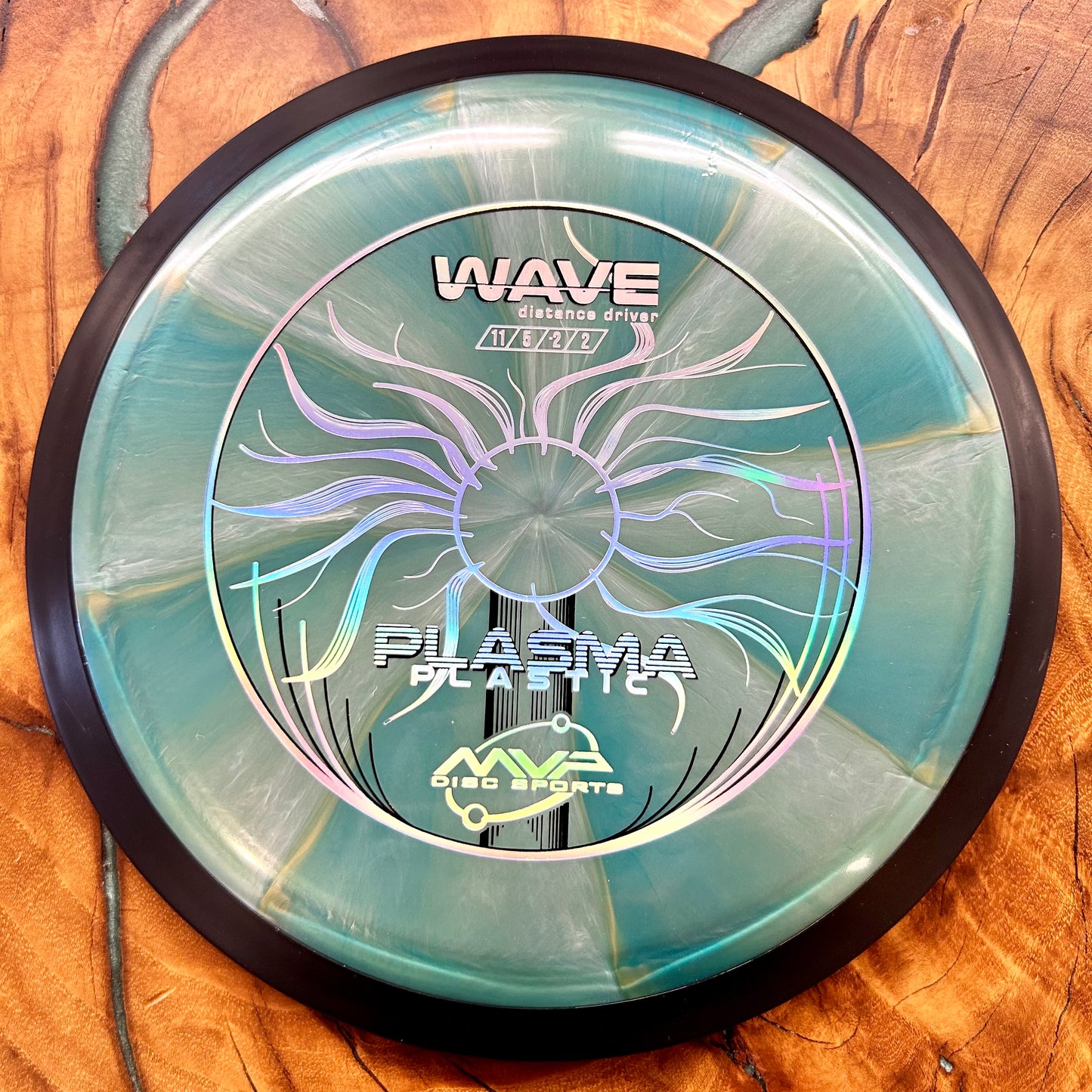 MVP Disc Sports Plasma Wave