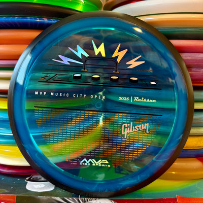 Disc golf disc