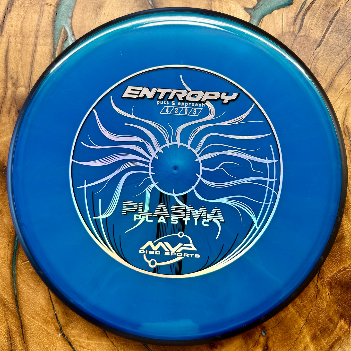 MVP Disc Sports Plasma Entropy