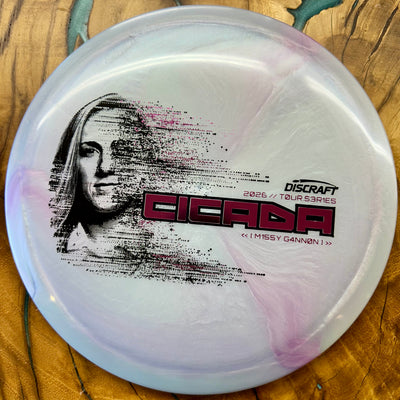 Discraft Special Blend Cicada - 2026 Missy Gannon Tour Series