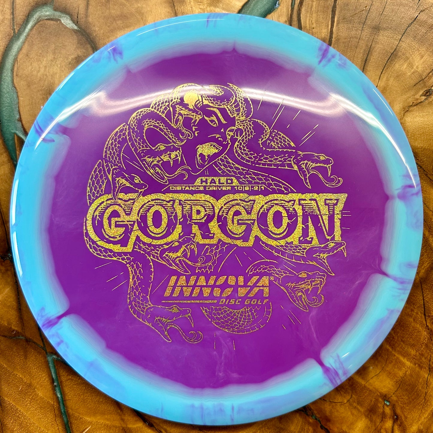 Innova Halo Star Gorgon