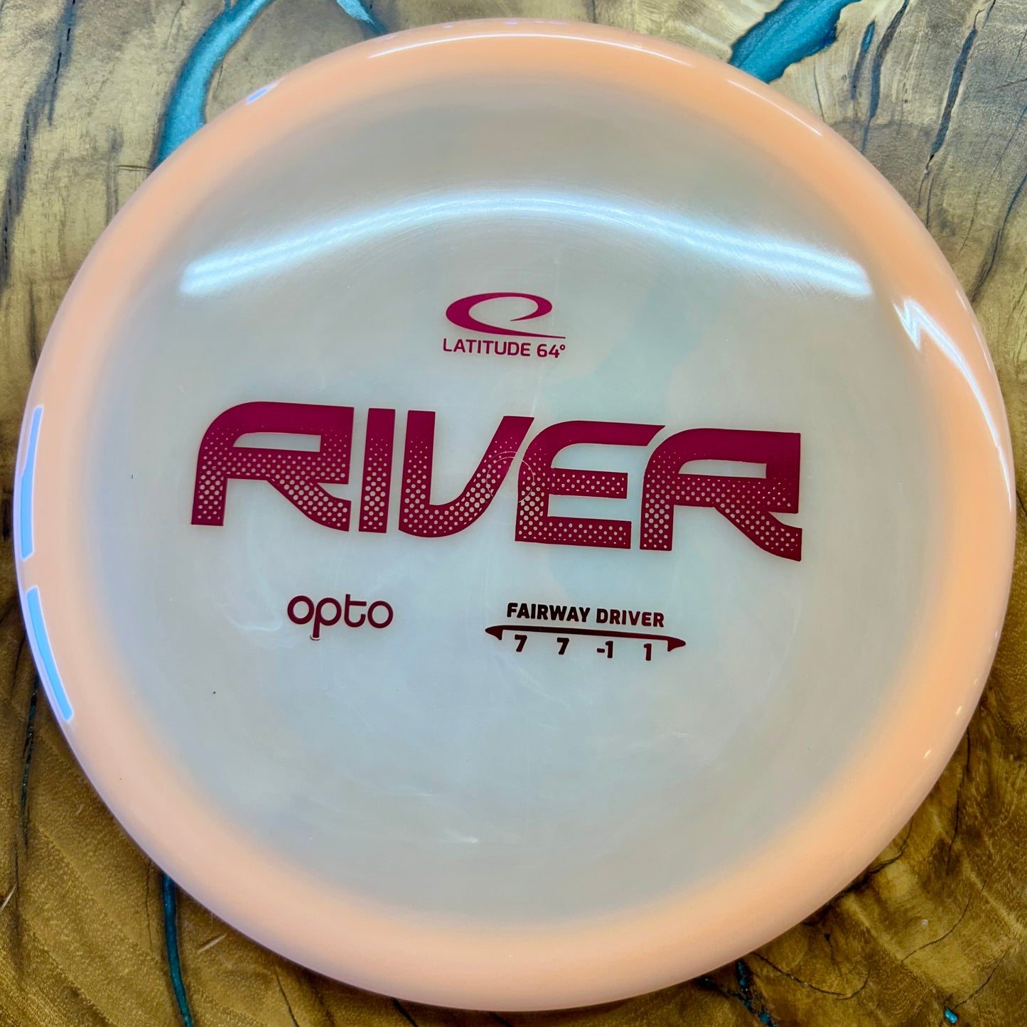 Latitude 64 Opto River