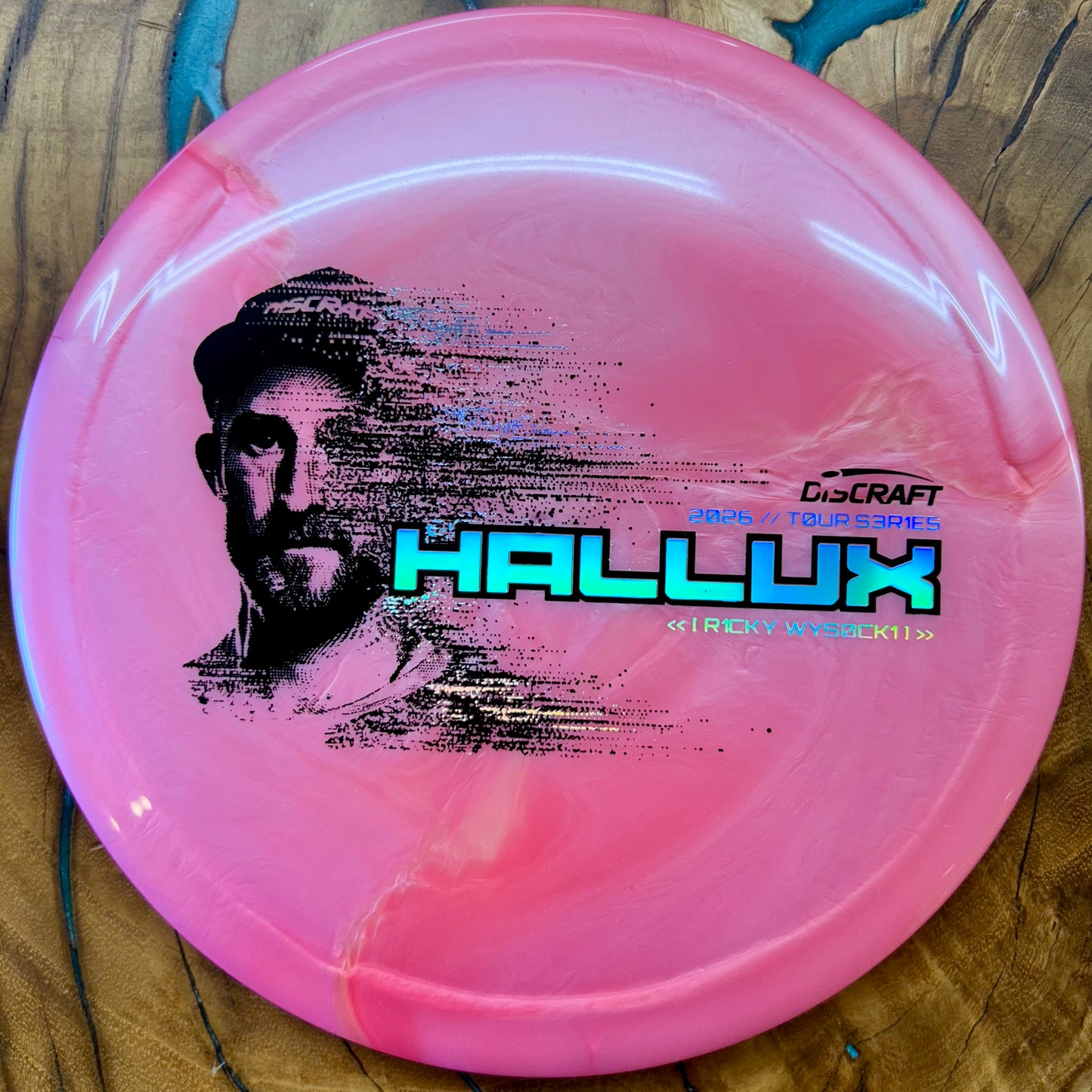 Discraft Special Blend Hallux - 2026 Ricky Wysocki Tour Series