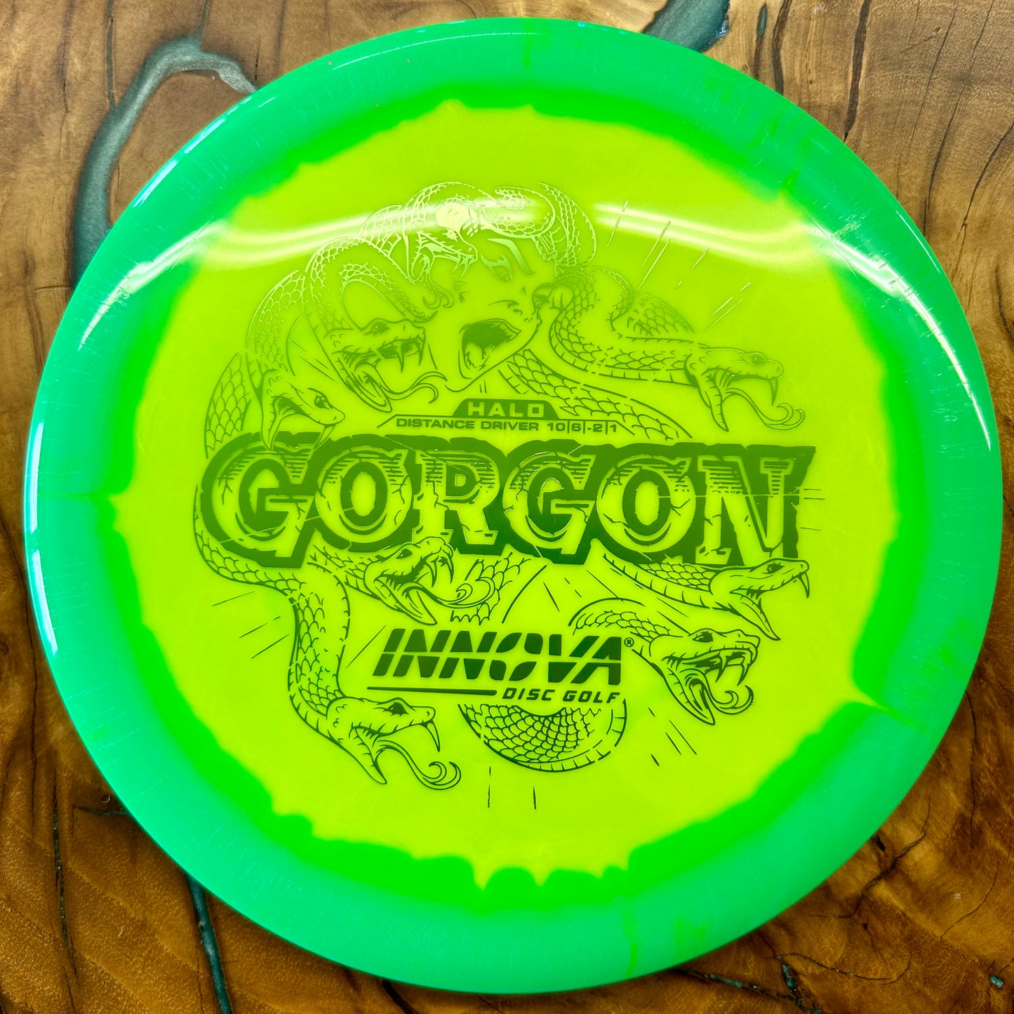 Innova Halo Star Gorgon