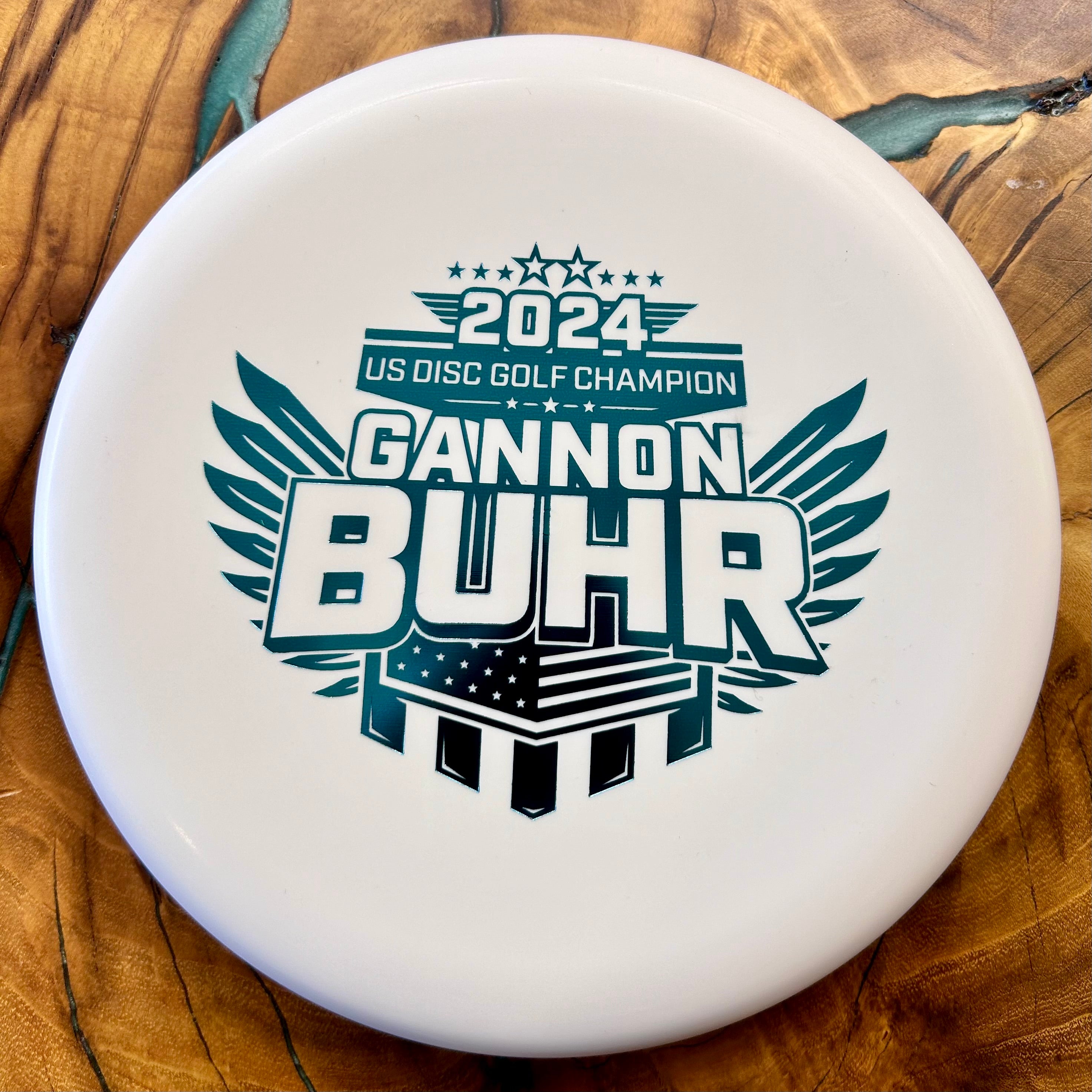 Discmania D-Line Flex 3 P2X - Gannon Buhr Triumph Series
