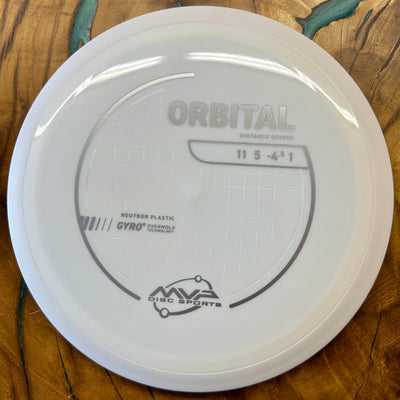 MVP Disc Sports Neutron Orbital - Project Lab Coat