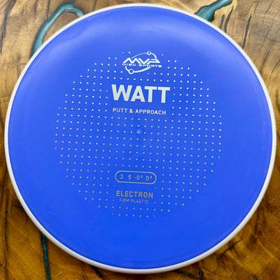 MVP Disc Sports Electron Firm Watt - Project Lab Coat