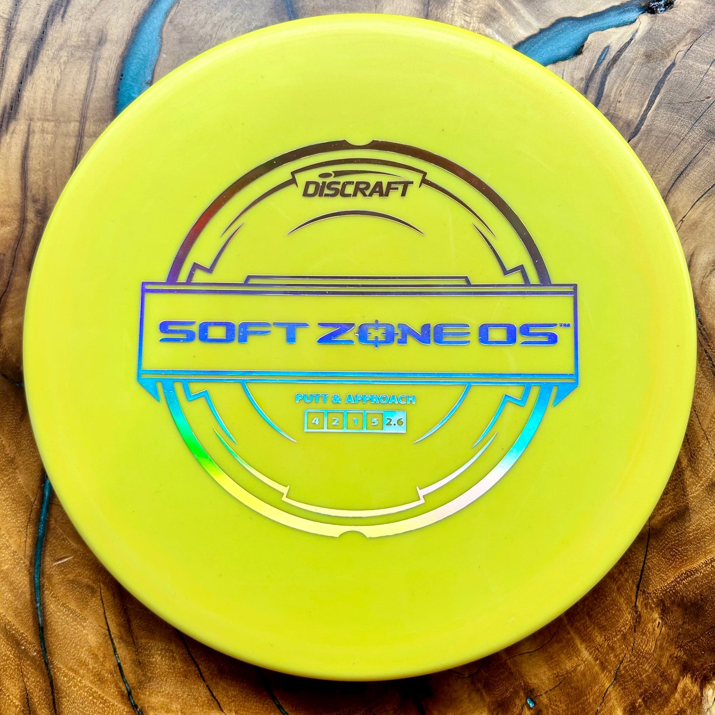 Disc Golf Disc