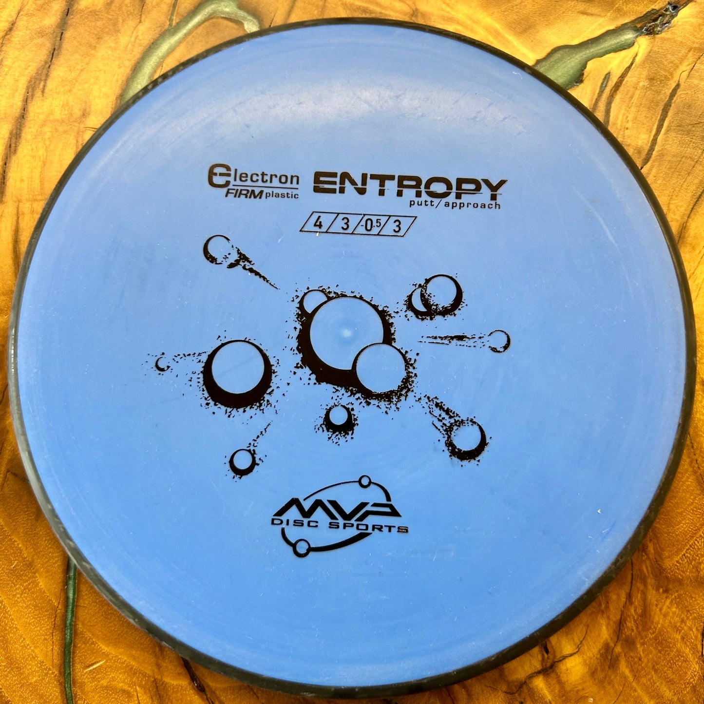 MVP Disc Sports Electron Firm Entropy