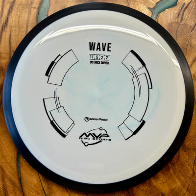 MVP Disc Sports Neutron Wave