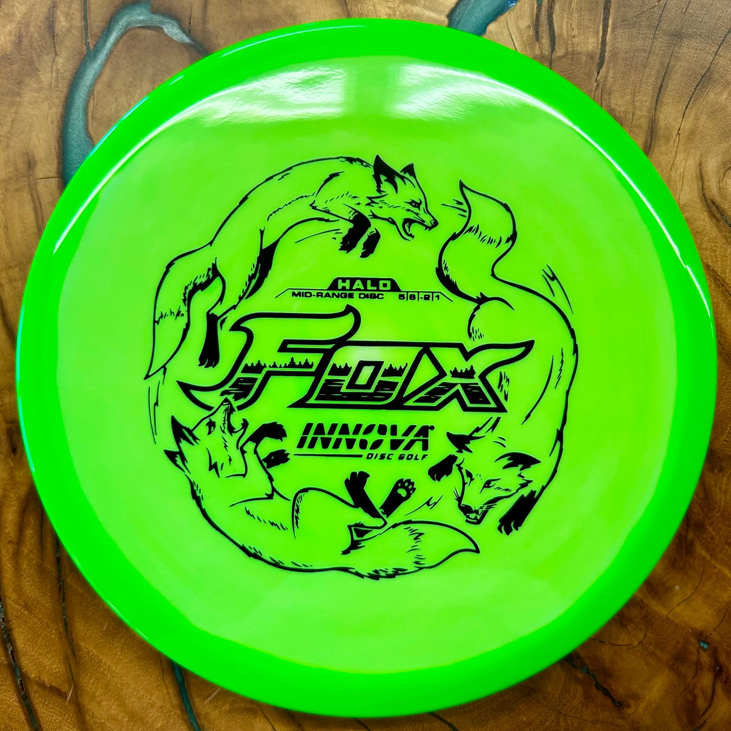 Innova Halo Star Fox