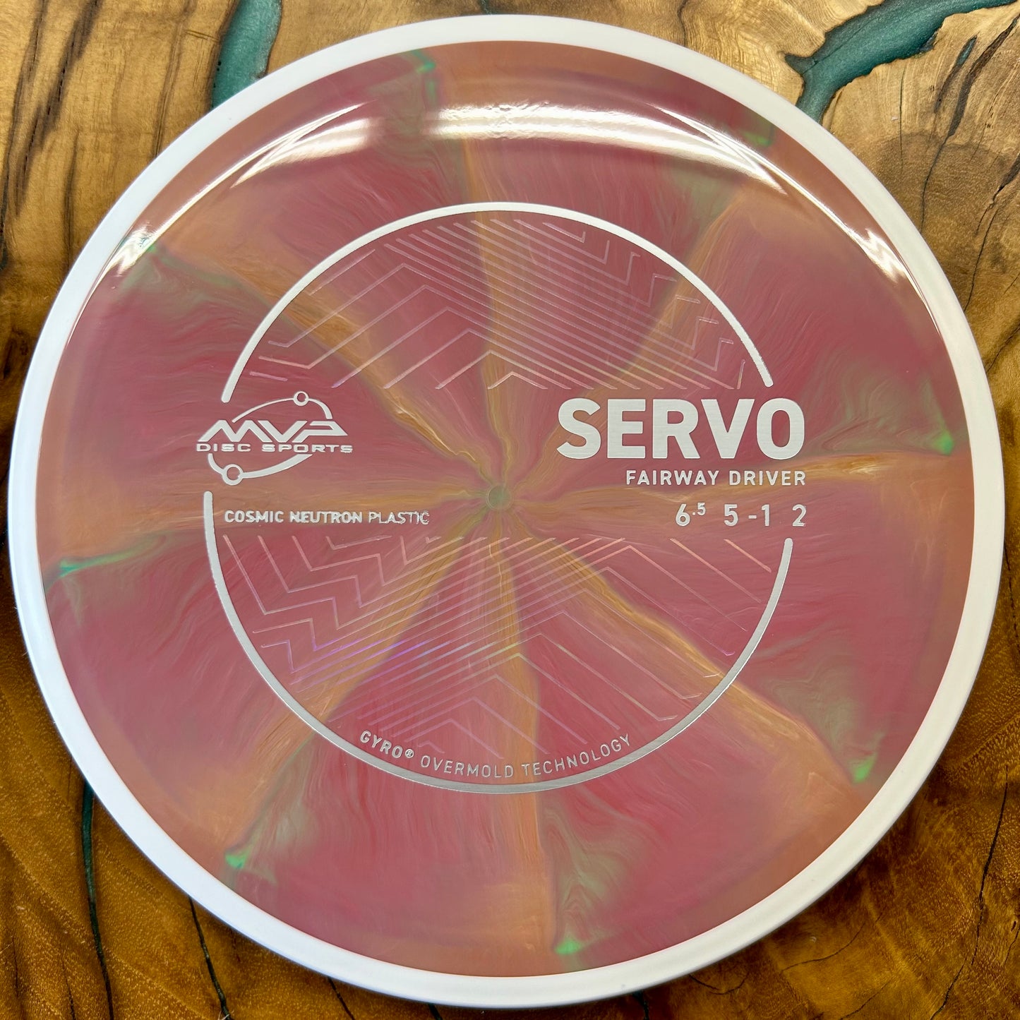 MVP Disc Sports Cosmic Neutron Servo - Project Lab Coat