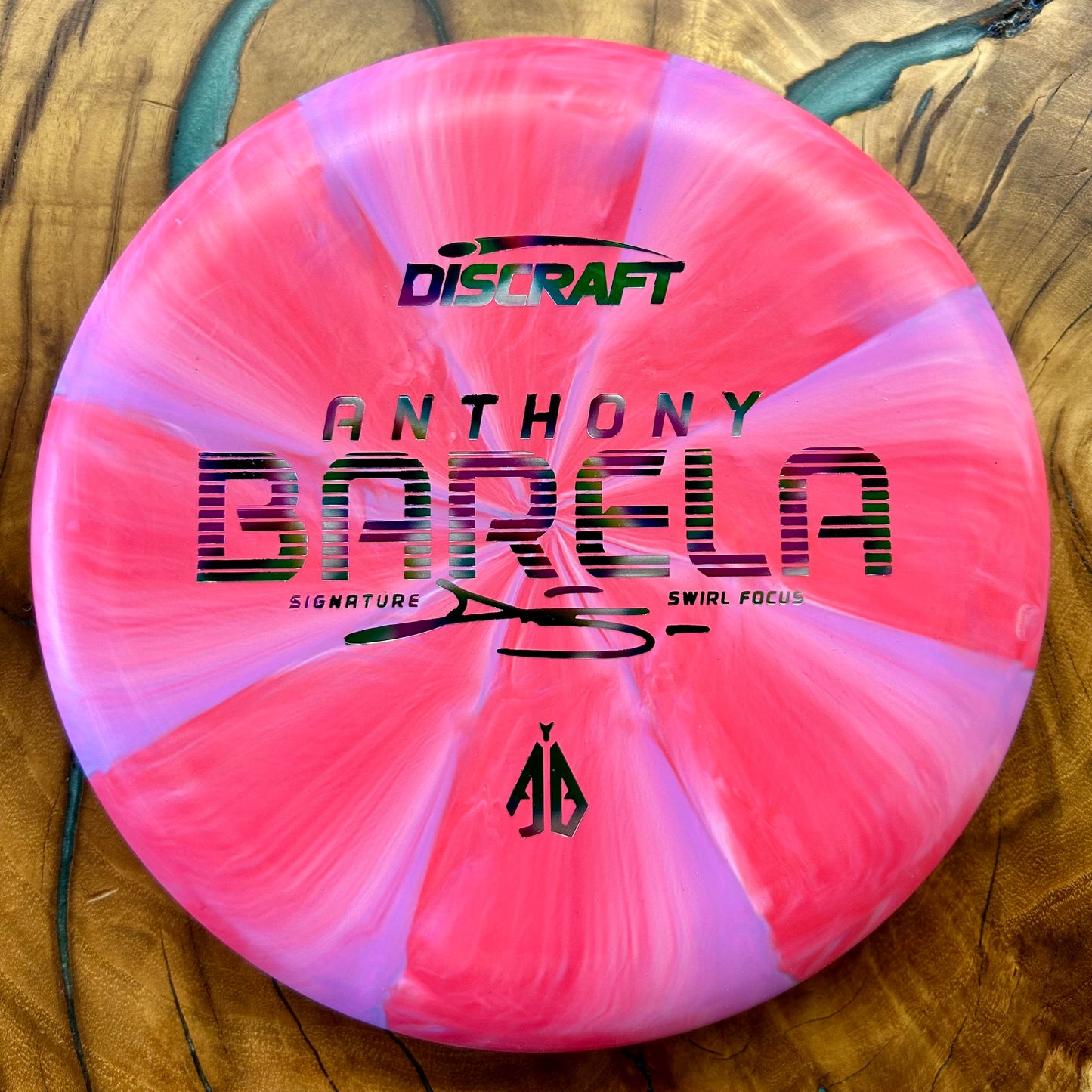 Disc Golf Disc