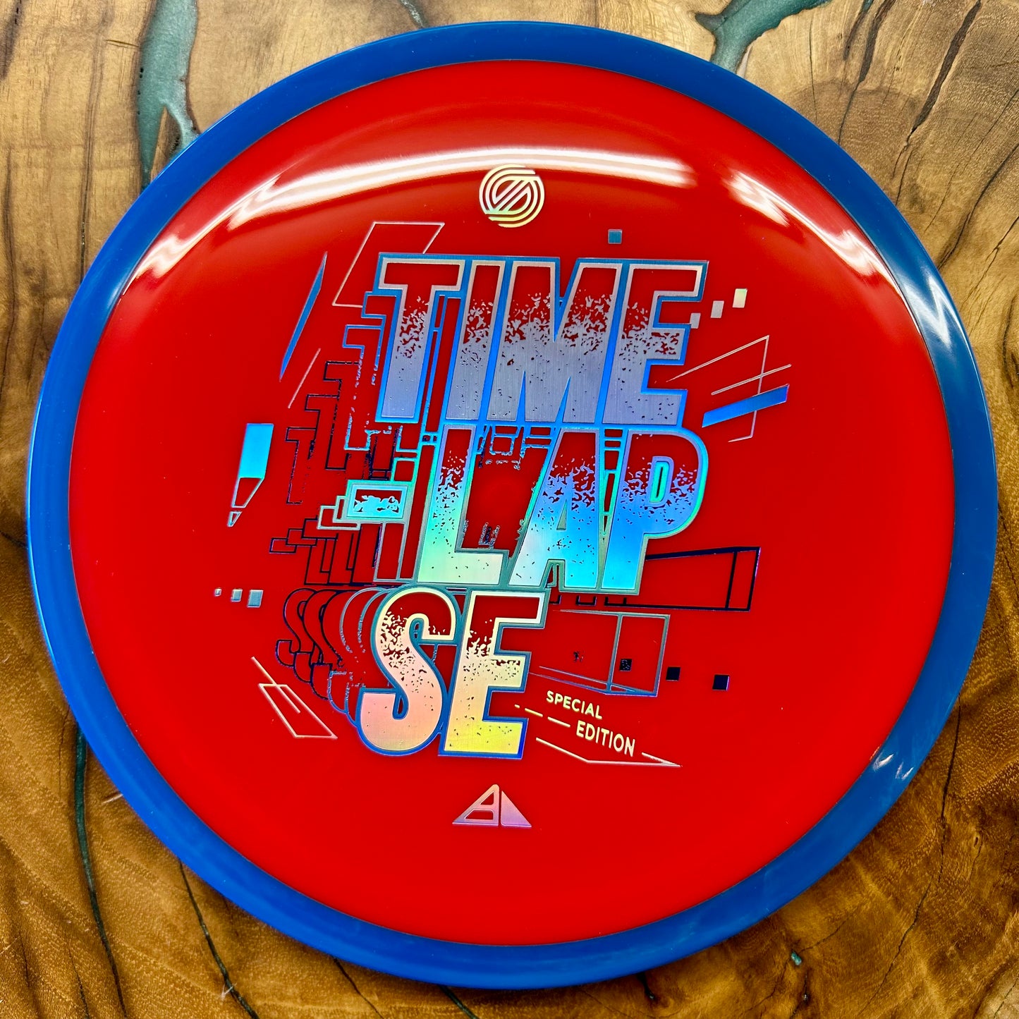 Axiom Discs Simon Line Special Edition Time Lapse - Re Tooled