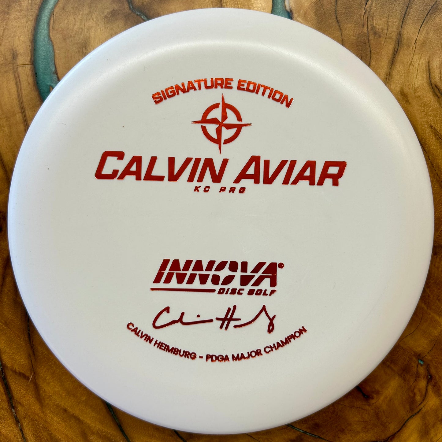 Innova KC Pro Aviar - Calvin Heimburg Signature Edition