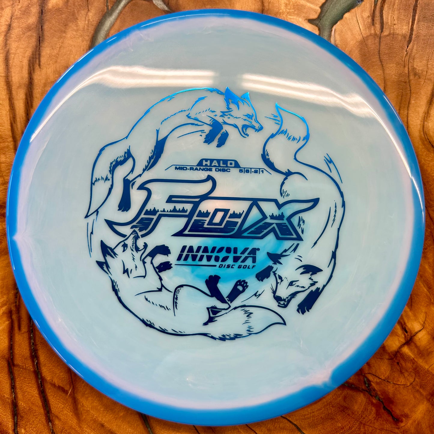 Innova Halo Star Fox