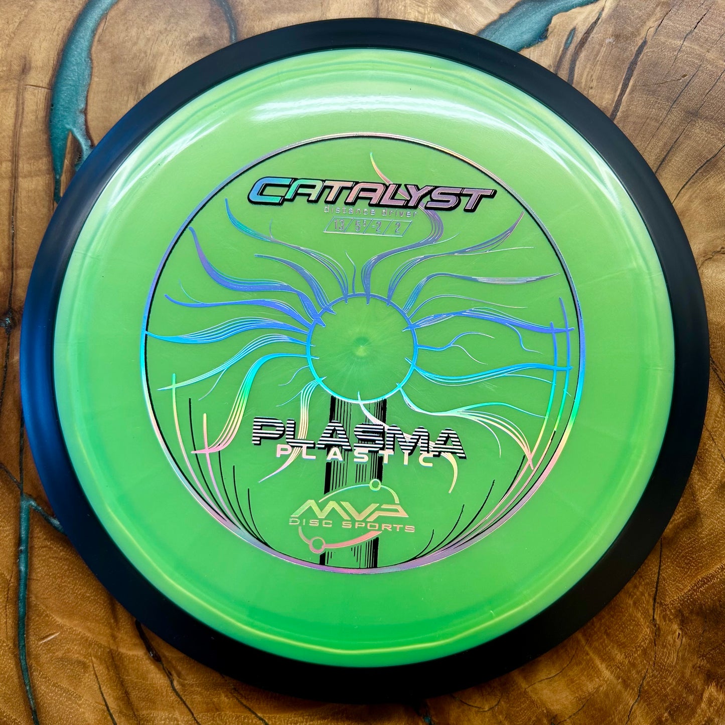 MVP Disc Sports Plasma Catalyst