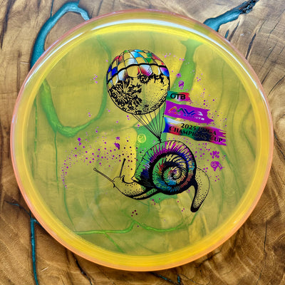 Axiom Discs Prism Proton Soft “Snail” Envy - OTB Open