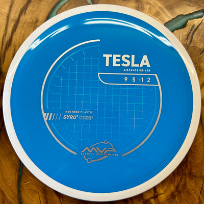 MVP Disc Sports Neutron Tesla - Project Lab Coat