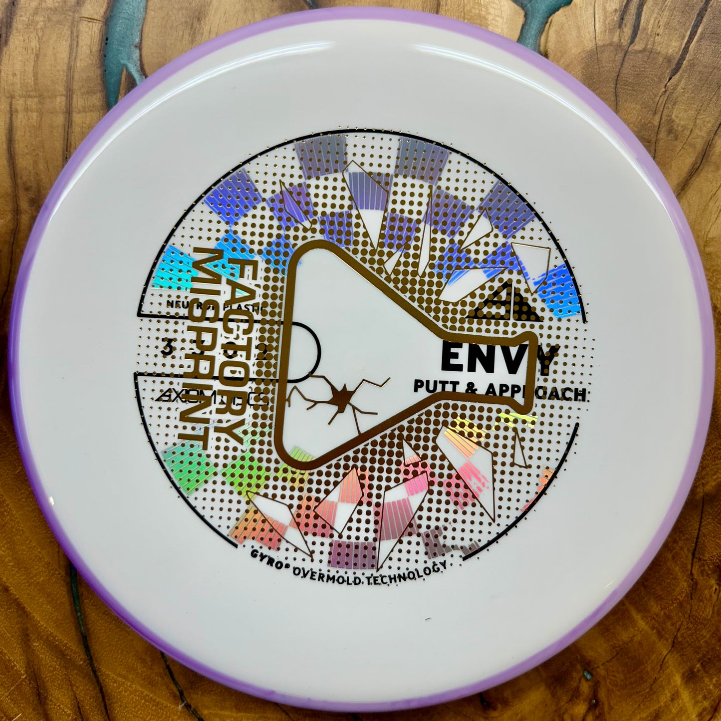 Disc Golf Disc