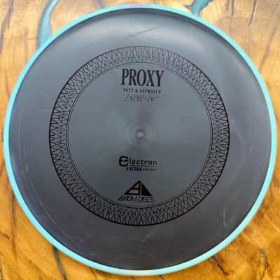 Axiom Discs Electron Firm Proxy