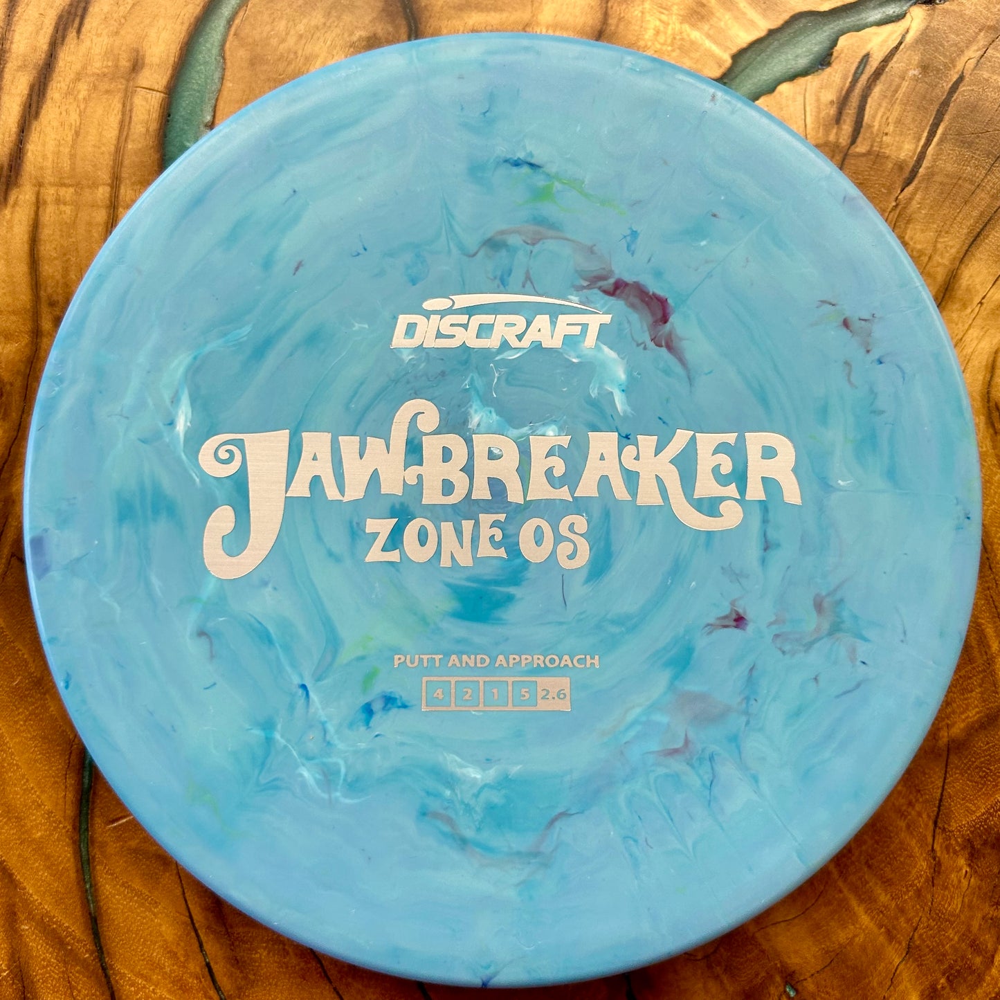 Discraft Jawbreaker Zone OS