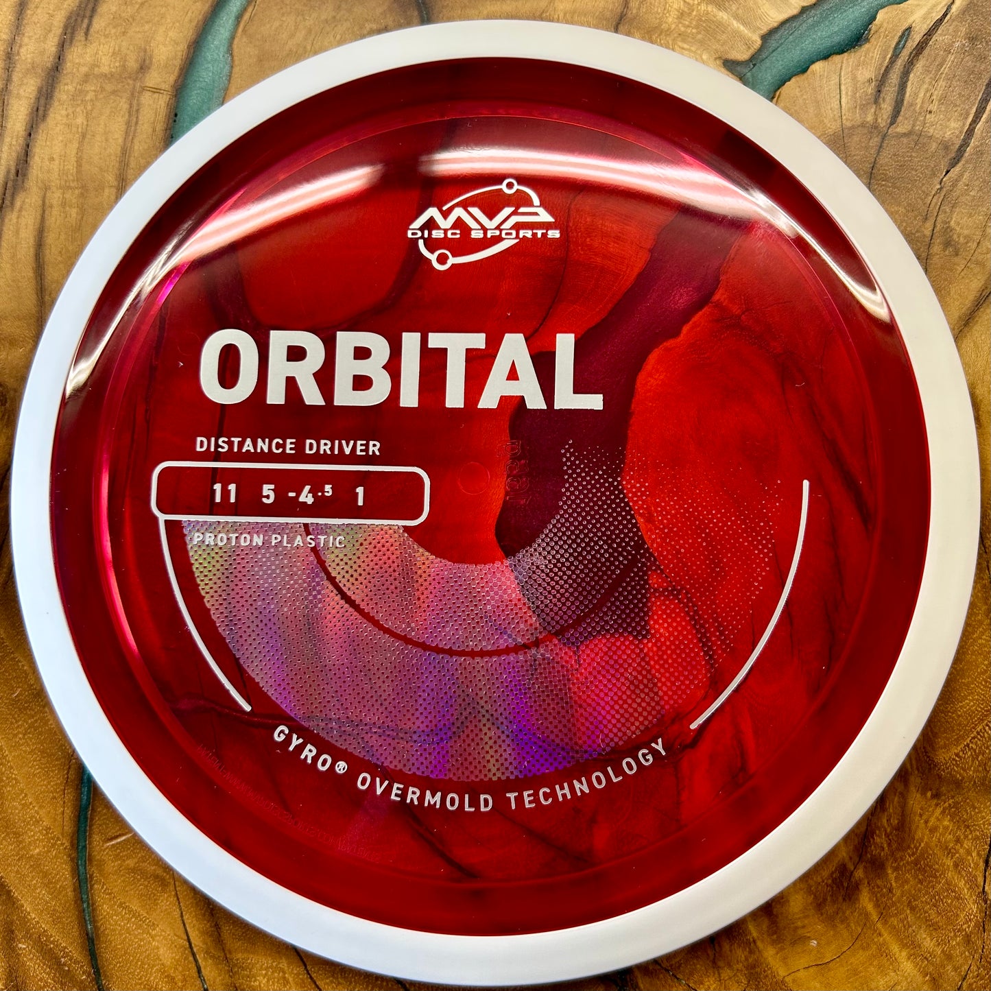 MVP Disc Sports Proton Orbital - Project Lab Coat