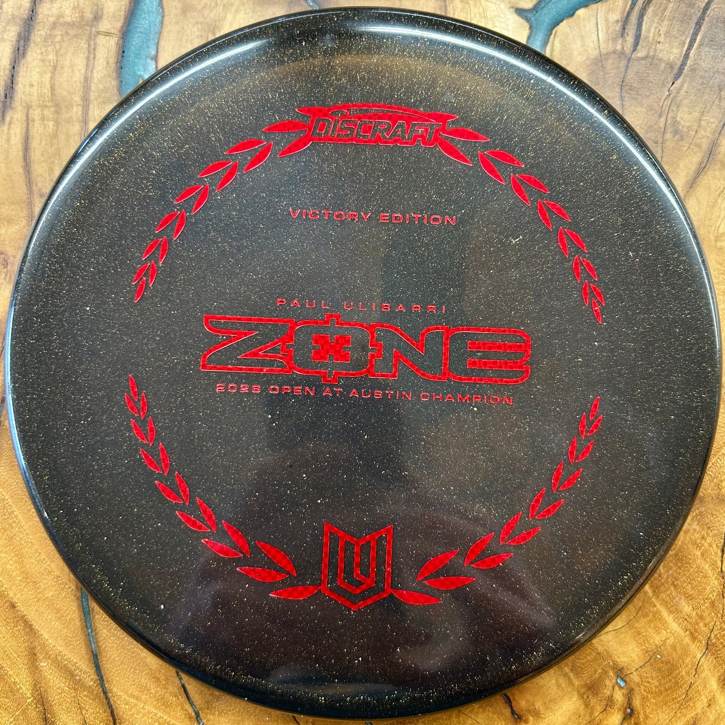 Discraft Paul Ulibarri Victory Series Zone