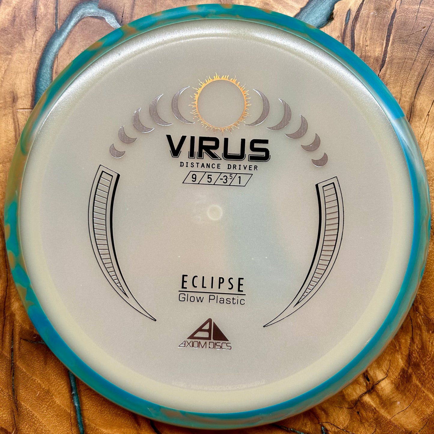 Axiom Discs Eclipse Virus
