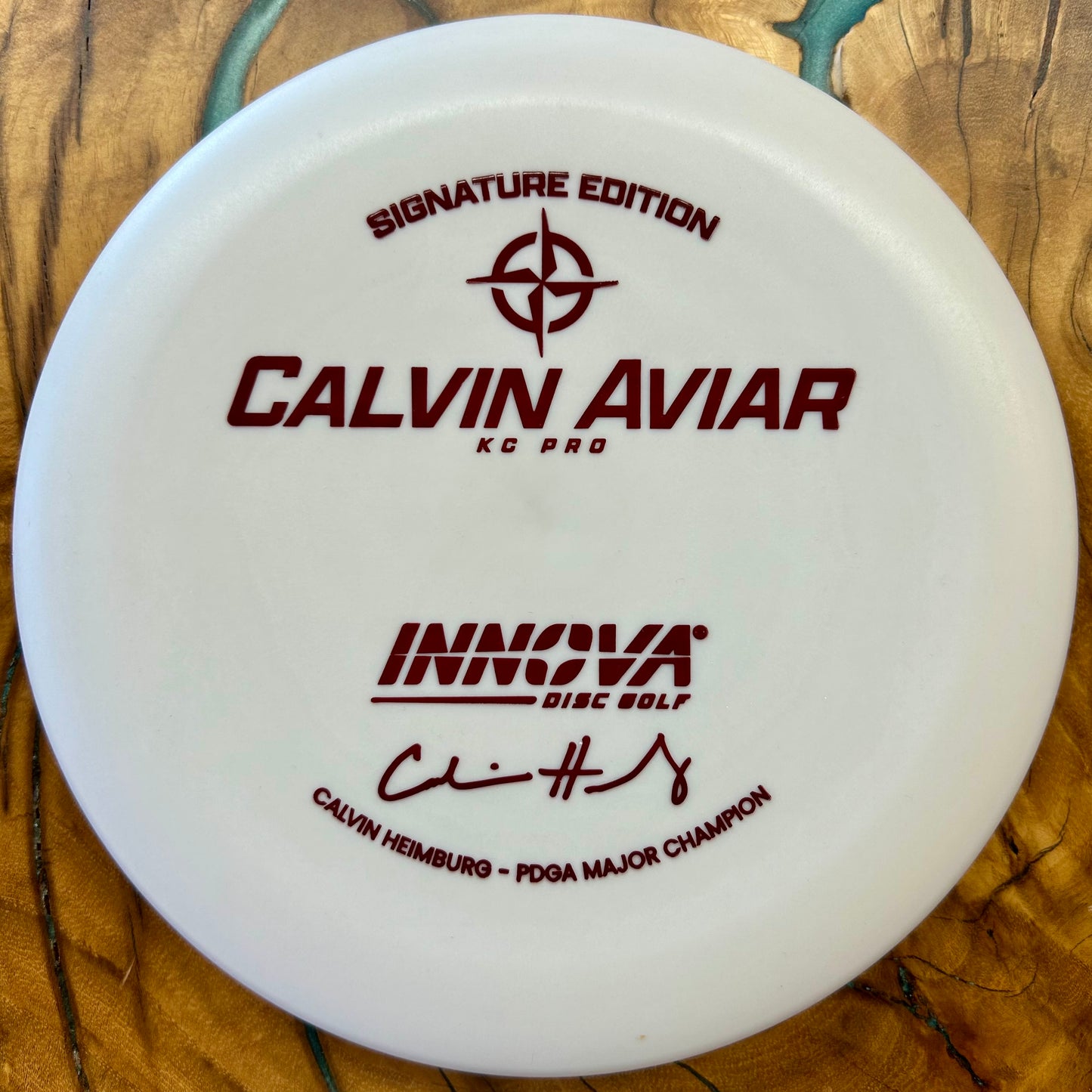 Innova KC Pro Aviar - Calvin Heimburg Signature Edition