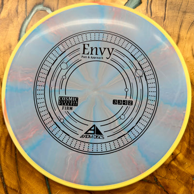 Axiom Discs Cosmic Electron Firm Envy