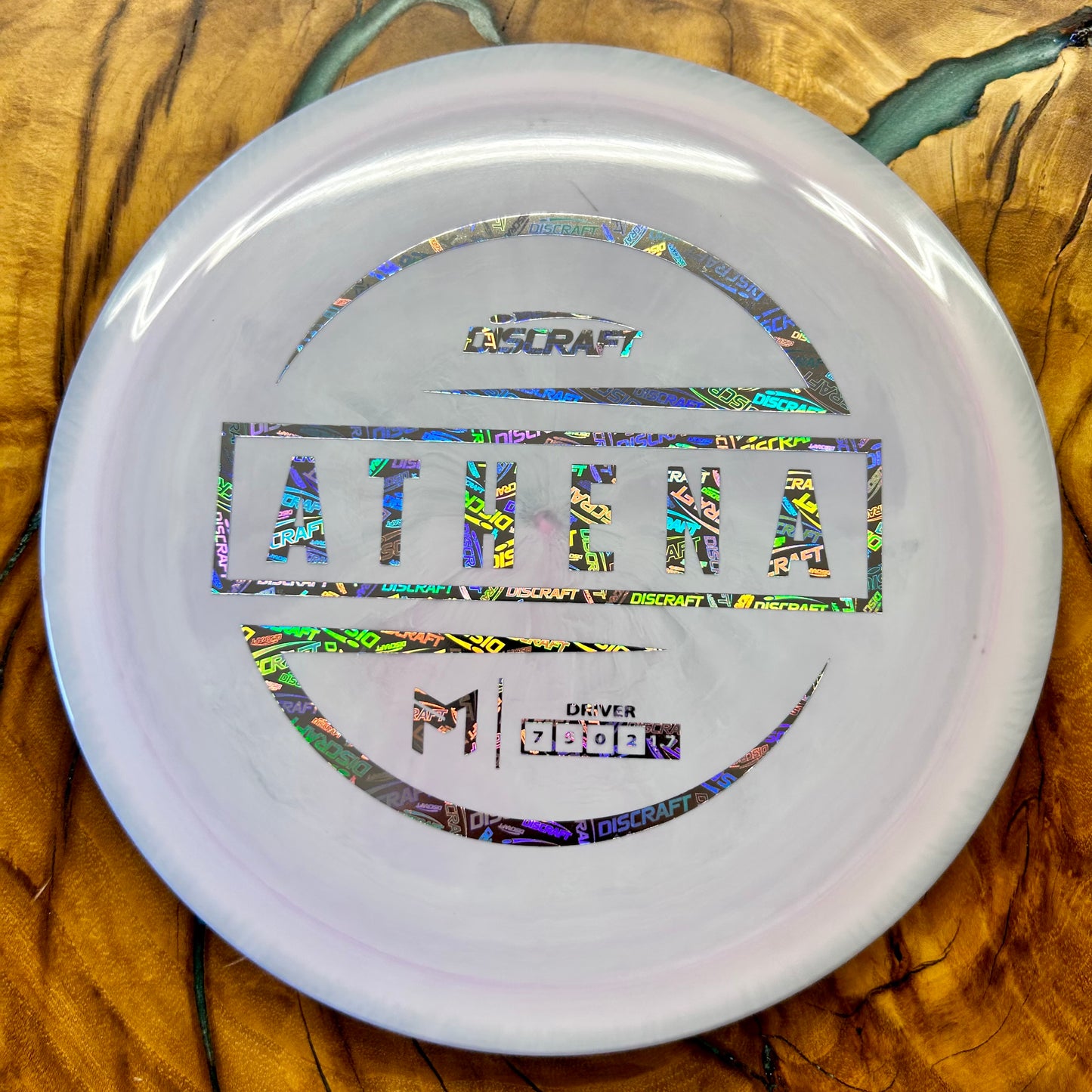 Disc Golf Disc