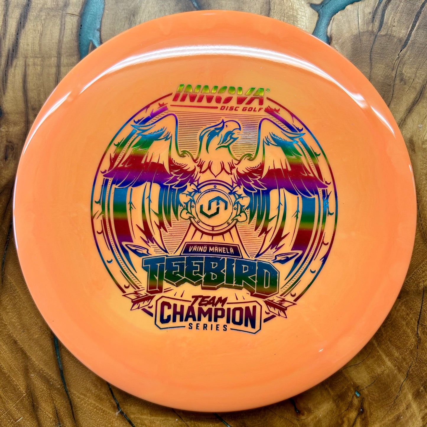 Innova Star Teebird - 2025 Vaino Makela Tour Series