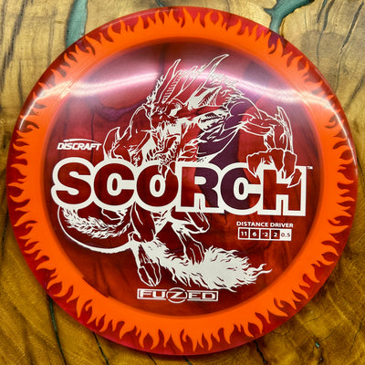 Discraft Fuzed Line Scorch