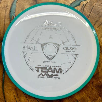 Axiom Discs Sarah Hokom Neutron Crave