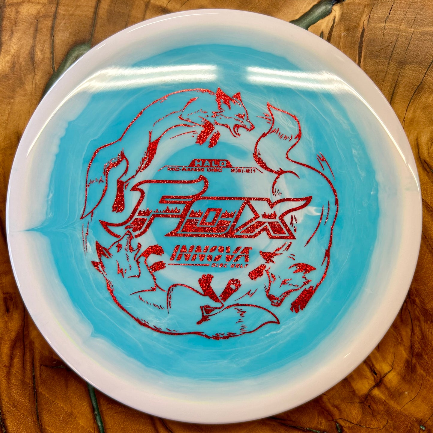 Innova Halo Star Fox