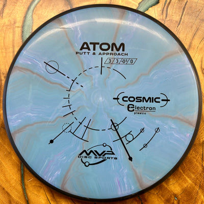 MVP Disc Sports Cosmic Electron Medium Atom